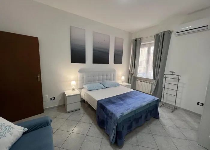 Bed And Breakfast Mare Blu Civitavecchia